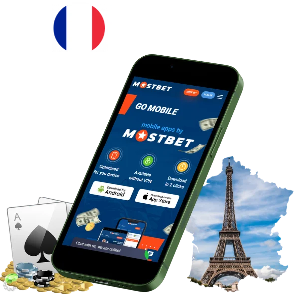 l'application Mostbet Android iOS